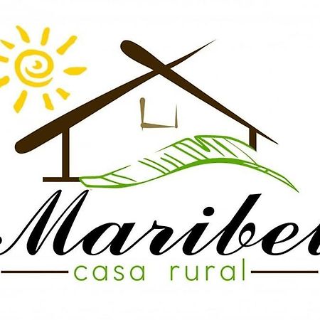 Casa Rural Maribel Santa Amalia Exteriör bild